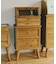 《WEB限定商品》2引き出しチェスト／natural vintage