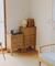 《WEB限定商品》2引き出しチェスト／natural vintage