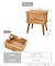 《WEB限定商品》引き出しチェスト／natural vintage