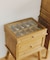 《WEB限定商品》コレクション収納ボックス／natural vintage