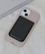 マグネット対応スマホケース：iPhone15対応