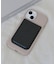 マグネット対応スマホケース：iPhone15対応