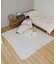 《WEB限定商品》フリルエンボスマット：190×190cm