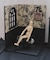《WEB限定商品：1/6サイズ》背景ボードミニ／petit monde
