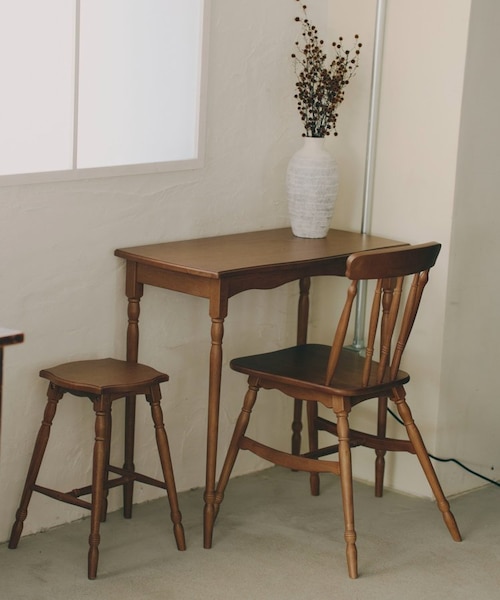WEB限定商品》アンティークライティングデスク／British charm｜サリュ