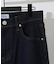 2139WIDEテーパードJEANS 5PK/ワイドテーパードデニムパンツ