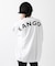 【WEB限定】KANGOL/カンゴール ロゴプリントモックネックプルオーバー