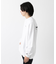 【WEB限定】KANGOL/カンゴール ロゴプリントモックネックプルオーバー