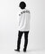 【WEB限定】KANGOL/カンゴール ロゴプリントモックネックプルオーバー
