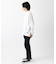 【WEB限定】KANGOL/カンゴール ロゴプリントモックネックプルオーバー