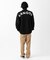 【WEB限定】KANGOL/カンゴール ロゴプリントモックネックプルオーバー