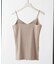 テレコレースキャミソール(ストラップ調整可能)