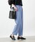 TRストレッチセンターシームイージーパンツ(セットアップ可)