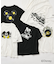 【DISNEY/ディズニー】DJミッキーデザインTシャツ※ユニセックス対応