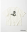 【DISNEY/ディズニー】DJミッキーデザインTシャツ※ユニセックス対応