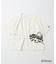 【DISNEY/ディズニー】DJミッキーデザインTシャツ※ユニセックス対応