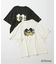 【DISNEY/ディズニー】DJミッキーデザインTシャツ※ユニセックス対応