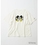 【DISNEY/ディズニー】DJミッキーデザインTシャツ※ユニセックス対応