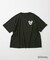 【DISNEY/ディズニー】DJミッキーデザインTシャツ※ユニセックス対応