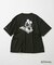【DISNEY/ディズニー】DJミッキーデザインTシャツ※ユニセックス対応