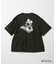 【DISNEY/ディズニー】DJミッキーデザインTシャツ※ユニセックス対応