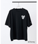 【DISNEY/ディズニー】DJミッキーデザインTシャツ※ユニセックス対応