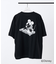 【DISNEY/ディズニー】DJミッキーデザインTシャツ※ユニセックス対応
