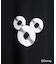 【DISNEY/ディズニー】DJミッキーデザインTシャツ※ユニセックス対応
