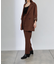 【WEB・一部店舗限定】ウールライクセンタープレスパンツ＆ジャケットセットアップ
