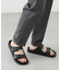 MENS/EVAダブルベルトサンダル