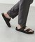 MENS/EVAダブルベルトサンダル
