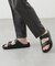 MENS/EVAダブルベルトサンダル