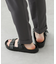 MENS/EVAダブルベルトサンダル