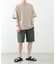 MENS/EVAダブルベルトサンダル