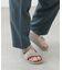 MENS/EVAダブルベルトサンダル