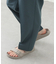 MENS/EVAダブルベルトサンダル