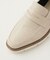 【マカロンFoot】厚底ローファー