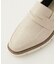【マカロンFoot】厚底ローファー