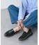 【マカロンFoot】厚底ローファー