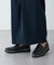 【マカロンFoot】厚底ローファー