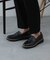 【マカロンFoot】厚底ローファー
