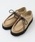 軽量底モカシンシューズ