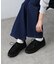 軽量底モカシンシューズ