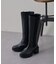 サイドゴアロングブーツ