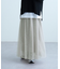 チュールスカート