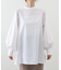 【WEB/一部店舗限定】2WAYボリュームスリーブブラウス