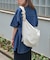 ギャザーショルダー2WAYバッグ