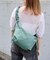 ギャザーショルダーミニ2WAYバッグ