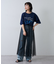【着用動画あり】20/USA天竺プリントルーズTシャツ