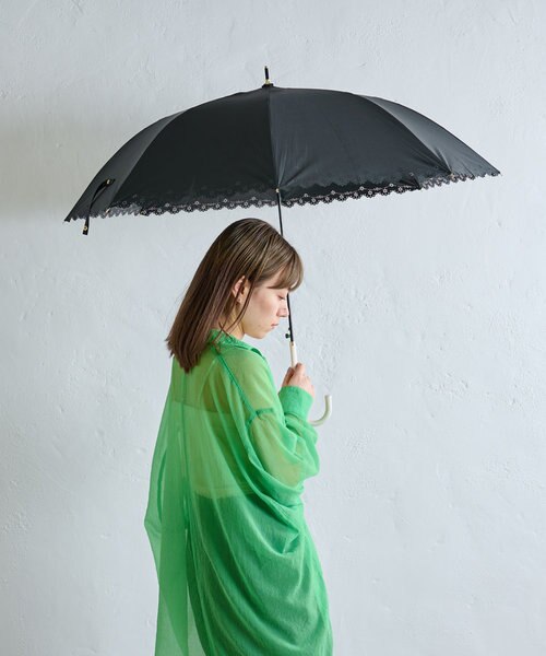 マーズの傘 遮熱加工も施したレディース日傘！晴雨兼用日傘8本骨50cm